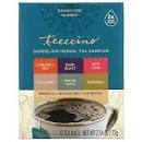teeccino Prebiotic Tea Sampler 12 Bags